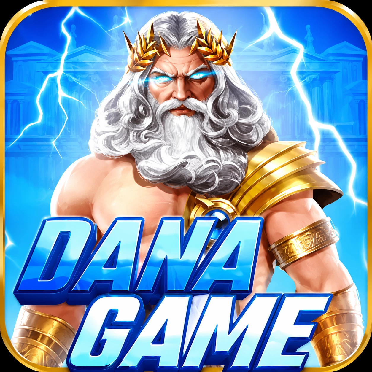 danagame App APK Terbaru APK Resmi — ikon aplikasi