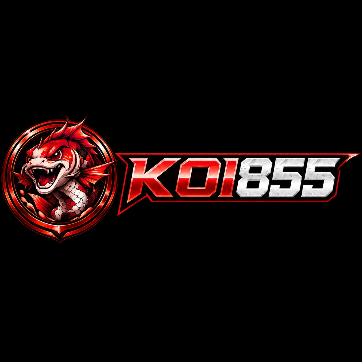 Review Aplikasi koi855 Versi Terbaru APK Resmi — ikon aplikasi