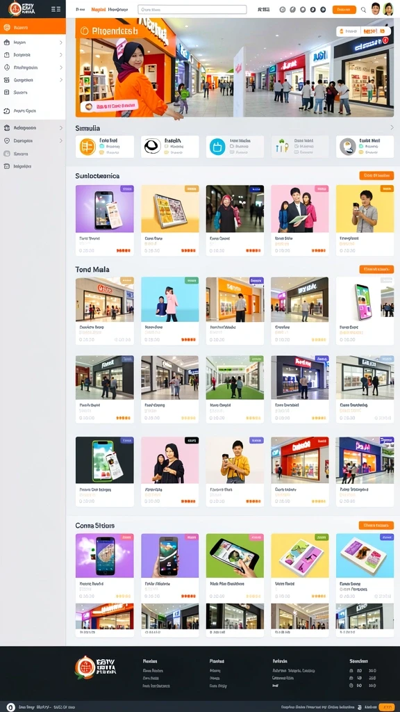 Galeri pratinjau visual sumo138 build APK resmi terbaru