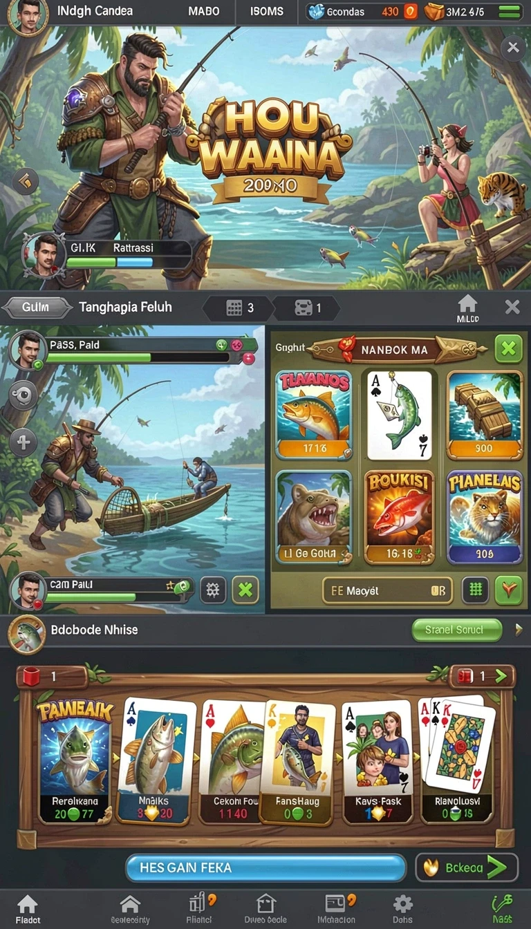 Screenshot Review Aplikasi wayang88 Versi Terbaru nomor 3