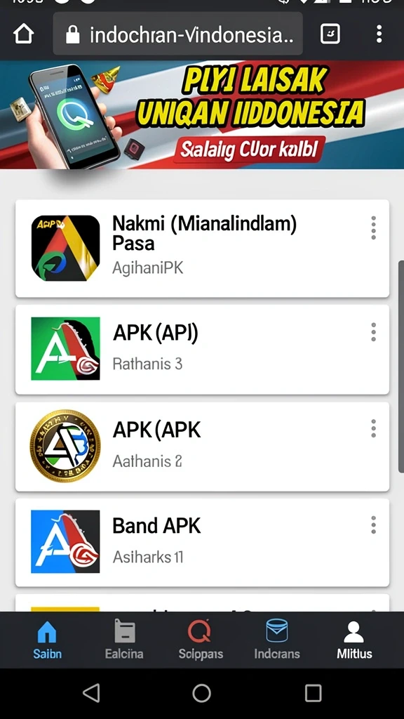 Screenshot rumahtoto App APK Terbaru nomor 1