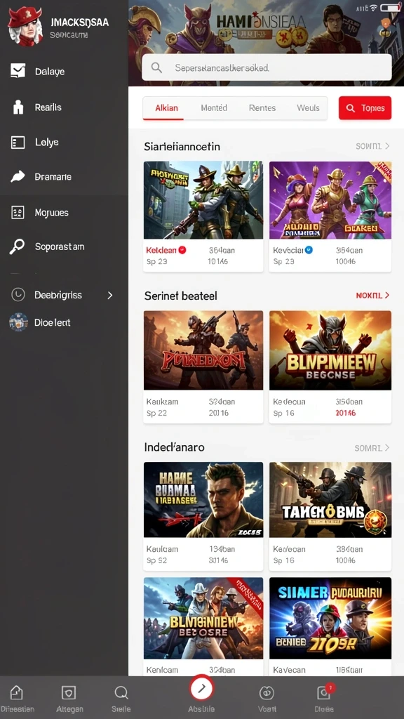 Screenshot danagame App APK Terbaru nomor 1