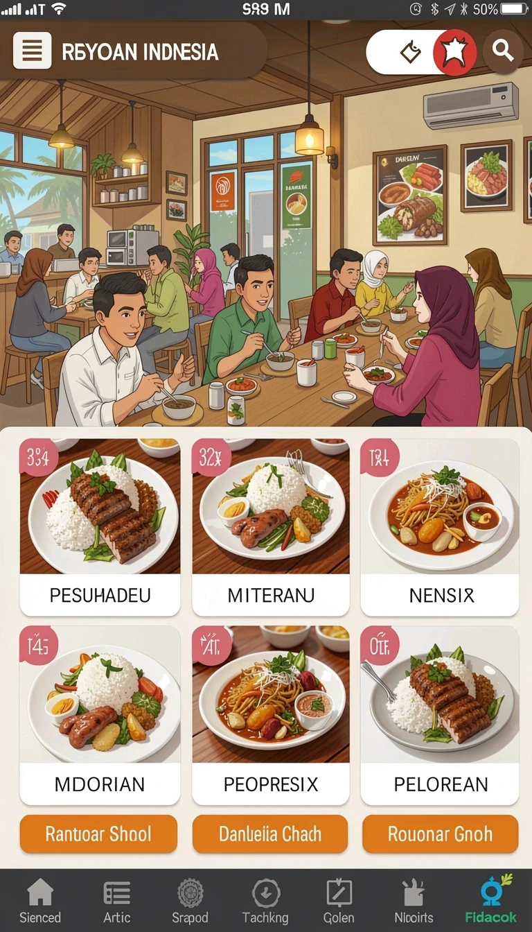 Screenshot Review Aplikasi 8qr Versi Terbaru nomor 2
