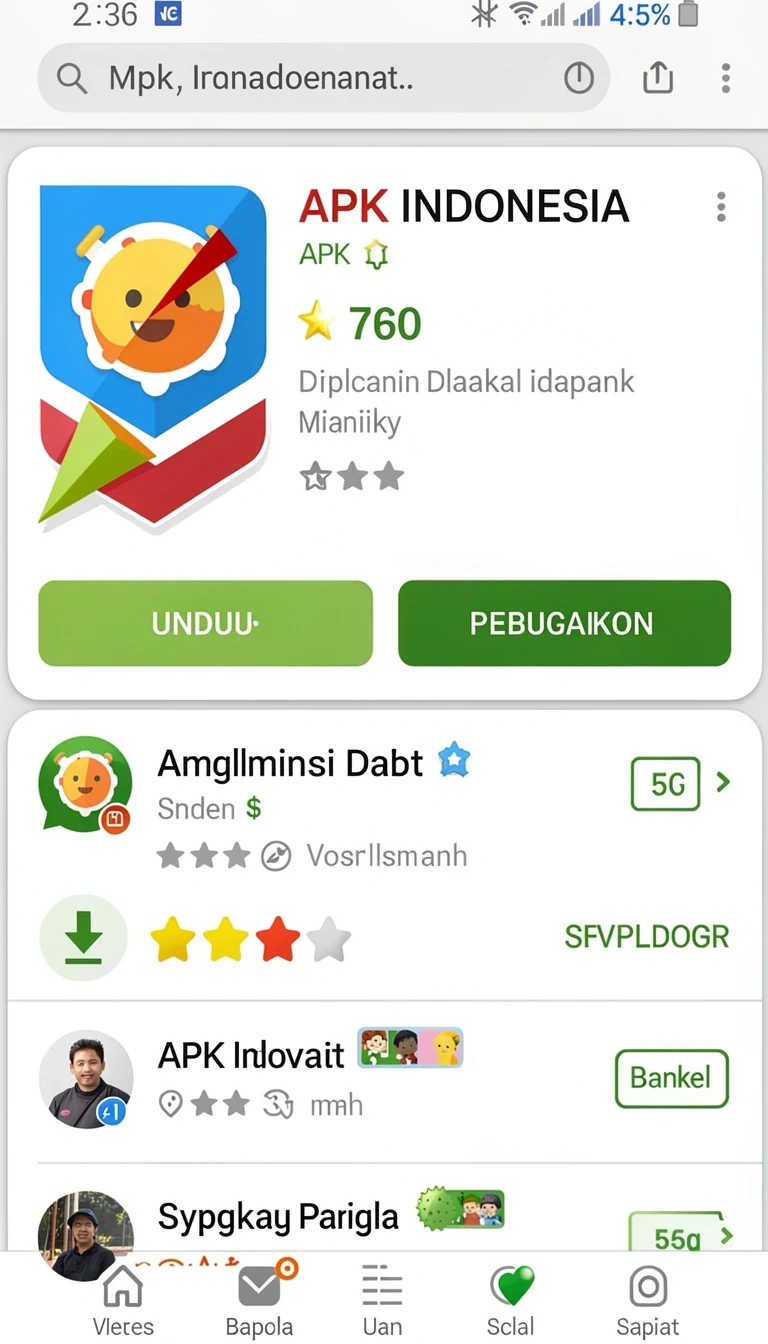 Screenshot Review Aplikasi wayang88 Versi Terbaru nomor 2