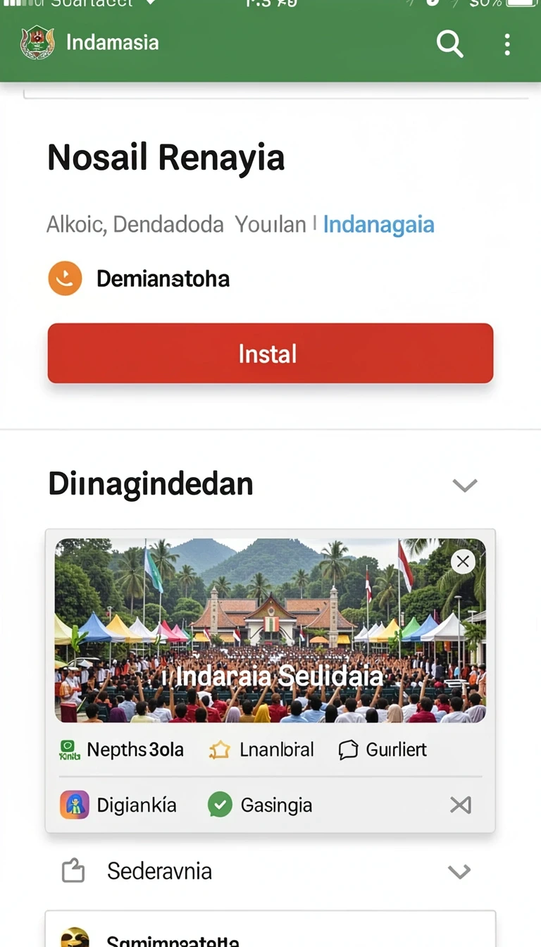 Screenshot rumahtoto App APK Terbaru nomor 2
