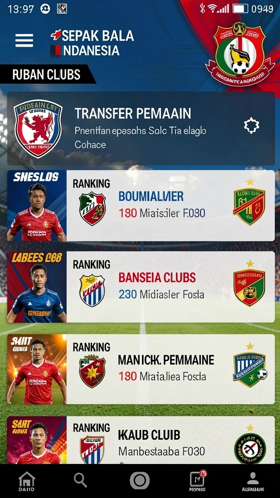 Cuplikan layar menu unduhan sumo138 untuk perangkat Android